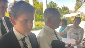 Bautista Guerrero y accidente en Lago Ranco: "Fue todo muy rápido. Caímos  al agua... ahí logré abrir la puerta"