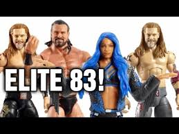 Get the best deals on wwe wrestling action figures. Wwe Elite 83 New Action Figure Sets And Exclusives Youtube