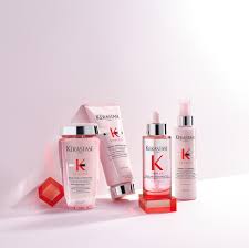 Kerastase Genesis Kerastase Hair Care Products Professional Anti Hair Fall