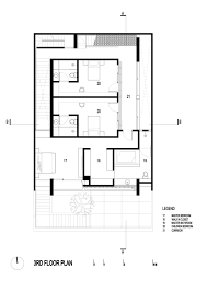Browse through this collection of the most popular new american home plans and modern house plans in the united states. Gallery Of Leo House Edha Architects 23