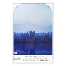 Check spelling or type a new query. White 24 X 36 Poster Frame By Studio Decor Michaels