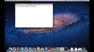 The terminal command to launch os x gui apps is appropriately called 'open' and here is while the open command exists in all versions of mac os x, the abilities vary somewhat depending on what version of os x the mac is running. How To Open The Terminal Window On A Mac Youtube