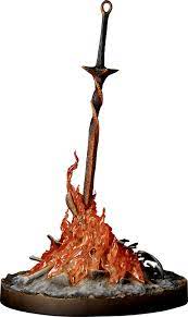 Dark Souls Bonfire Light Up Statue By Gecco Co Sideshow Collectibles Dark Souls Statue Dark Souls Dark Souls Art