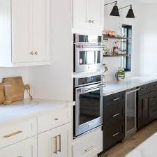 Small enough for spaces like bathrooms, kitchens, or foyers, but attractive enough for the living room or bedroom, this. Double Stacked Cabinets Design Ideas