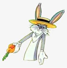 Escena dónde surgió el meme: Bugsbunny Loonytoons Memes Freetoedit Bugs Bunny No Meme Hd Png Download Transparent Png Image Pngitem