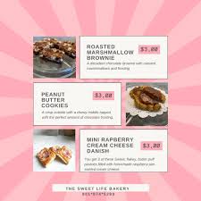 The Sweet Life Bakery added a new...