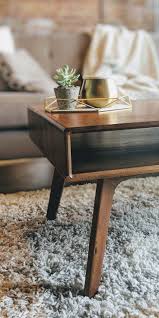 Walnut Coffee Table Mid Century Modern Living Room Mid Century Modern Coffee Table Modern Living Room Scandinavian Mid Century Modern Living Room Furniture