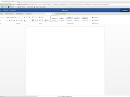Nach einem klick auf dieses symbol, wird ein neues, leeres dokument geöffnet. Word Kostenlos Microsofts Burosoftware Im Browser Nutzen Netzwelt
