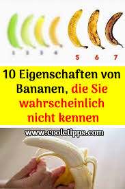 10 Eigenschaften Von Bananen Die Sie Wahrscheinlich Nicht Kennen In 2020 Food Vegetables