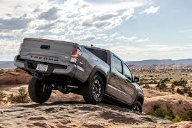 A toyota tacoma is hands down one of the most iconic 4×4 trucks that keep tearing up the trails since 1995. Leader Of The Pack A Slew Of New Upgrades Keeps 2020 Toyota Tacoma In Front Toyota Usa Newsroom