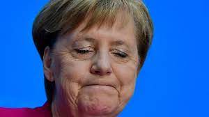 Her own cdu party, its sister party the csu, and. Angela Merkel To Step Down As German Chancellor In 2021 Bbc News