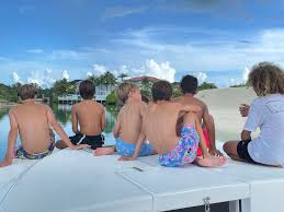 Facebook gives people the power to. Shakira On Twitter My Boys With Friends In The Bahamas Bluelagoon
