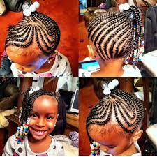 Beads And Braids Hair Styles Girls Hairstyles Braids Braids For Kids