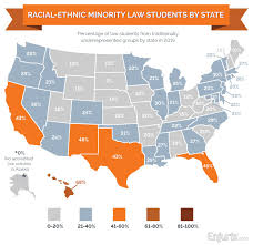 In order to make racial makeup of us military you can turn to professionals, and you can make such a makeup at home. 2019 Law School Diversity Report Jd Enrollment By Race Ethnicity