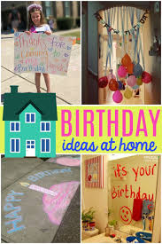 Birthday Party At Home With Family Family Birthday Celebrations In 2020 Family Birthdays Kids Birthday Birthday Traditions