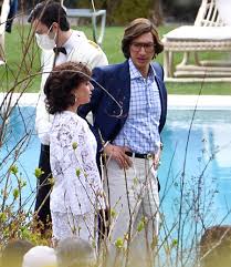 After american horror story and a star is born, lady gaga now has a brand new gig taking part in italian socialite patrizia reggiani. Krdqrk1creqpom