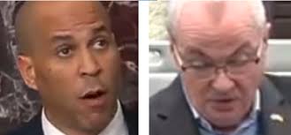 2024: If Biden doesn't Seek Reelection, what if both Jersey Guys, Phil  Murphy and Cory Booker, Want to Run?