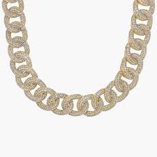 Cuban Link Chains | Blue Nile