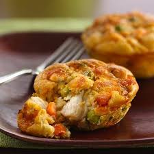 Bisquick Easy Chicken Pot Pie 4 6 5 Recipe Mini Chicken Pot Pies Recipes Food