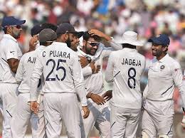 The first odi saw seven cricketers make their debut in the format, six of them for the. Ind Vs Ban 2nd D N Test India Bundle Out Bangladesh For 106 On Day 1 Business Standard News