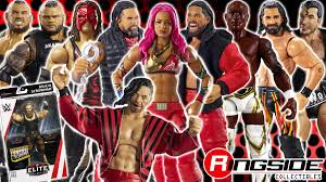 #maryse ouellet #ringside collectibles #wwe action figures #my gf. Ringside Collectibles 2018 Wish List Wwe