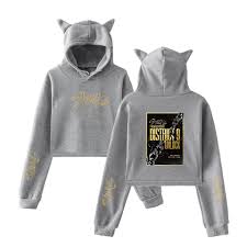 Hopefully ill be able to . New 2020 Stray Kids Their World Tour District 9 Unlock 2d Print Fashion Cat Ears Top Women Hoodies Sweatshirt Sexy Clothes Hoodies Sweatshirts Aliexpress