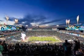 Jaguars stadium is under construction. 5 Must Do Experiences At Everbank Field Visit Jacksonville Blog