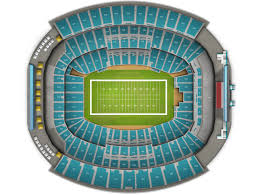 14 Described Jags Stadium Seat Chart