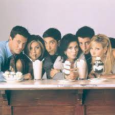 But, i'll be there for you, when the rain starts to pour. Friends Fans Decken Grosste Fehler Der Kult Serie Auf Stern De