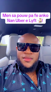 Atlanta Georgia Lyft Driver