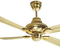 Havells Florence Es Ceiling Fan 1200mm Nickel Gold