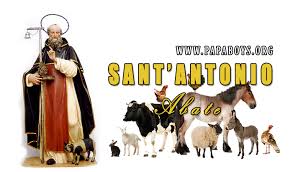 Noi, incerti della nostra eterna salvezza. Potente Preghiera Da Recitare Oggi 17 Gennaio A Sant Antonio Abate Contro Il Demonio Papaboys 3 0