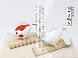 プレスリリース 株式会社一千乃 japanese traditional handmade hariko