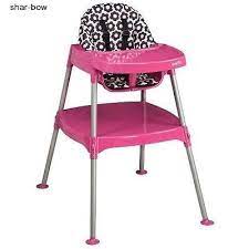evenflo convertible high chair for toddler girl in hot pink black white design convertible high chair high chair baby high chair