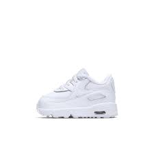 Pin By Sarah Lavergne On Baby Accessories In 2020 Toddler Shoes Baby Nike Shoes Air Max 90 Leather