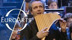 Morricone Conducts Morricone S Once Upon A Time In America Cockey S Song Pan Flute Youtube