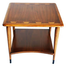 Image Of Mid Century Lane Side Table Side Table Modern End Tables Table