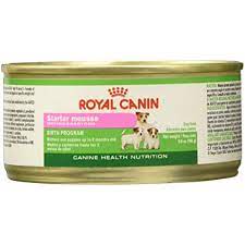 American Distribution Mfg 60535 Dog Food Mother Puppy Starter Mousse 5 8 Oz Can Dog Food For You To Vi Canned Dog Food Dog Food Recipes Wet Dog Food
