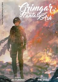 Households of all kinds lived within the long line of huge buildings around here. Grimgar Of Fantasy And Ash Light Novel J Novel Club