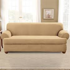 Check out our camel brown hat selection for the very best in unique or custom, handmade pieces from our shops. Surefit Sure Fit Stretch Suede Sofa Cover 96 In X 37 In Camel Stsusot2came1 Rona