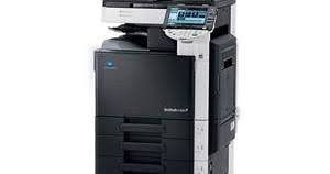 Bizhub c353 / c353p / c253 / c203 (standard). Konica Minolta Bizhub C203 Driver Free Download