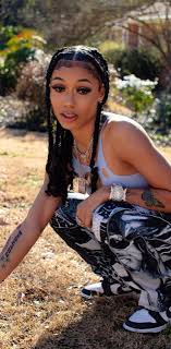 Stream tracks and playlists from coi leray on your desktop or mobile device. Coi Leray Wallpaper By Woxid 91 Free On Zedge