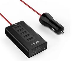 10 Gadgets To Take Your Road Trip To The Next Level Allied Business Network Car Usb Charger Car Cell Phone Accessories