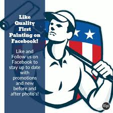 I wouldn't recommend dealing with people like this. Quality First Painting Llc Home Facebook