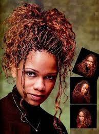 And since micros are so small, you have a lot of hair left out after the braid. 70 Best Black Braided Hairstyles That Turn Heads In 2021