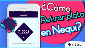 Cuenta de nómina bancolombia, bancolombia a la mano y nequi. Como Sacar Plata De Nequi En Un Cajero Electronico Bancolombia Retiros Nequi Youtube