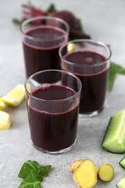 Zumo O Jugo Contra La Anemia Danza De Fogones