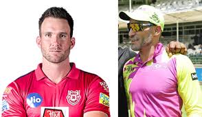 Then south africa captain faf du plessis emerges in the video from the dressing room in order to defuse the situation. Du Plessis Viljoen Not Playing Because He S In Bed With My Sister The Week