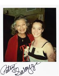 Patsy Swayze And My Daughter Tawnye Anderson C 1999 Bilder