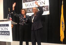 From 1994 to 2002 he was mayor of saint paul, minnesota. Pelosi Boosts Watson Coleman Coffers New Jersey Globe